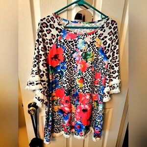 Fox Claw Plus Size Size 4XL